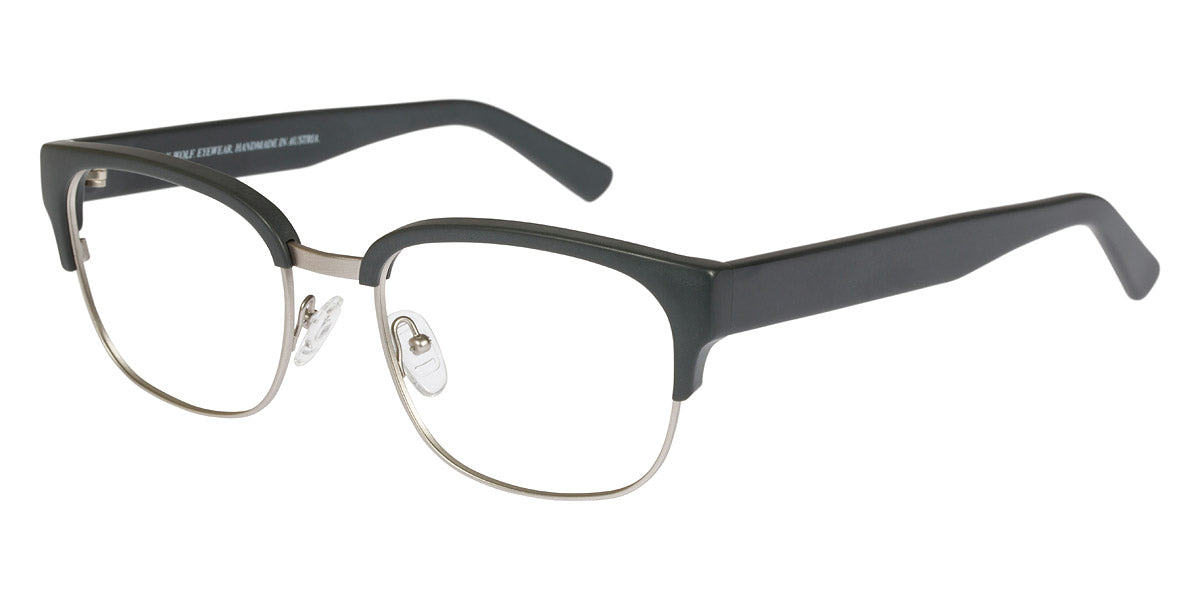 Andy Wolf® 4520 ANW 4520 F 55 - Gray F Eyeglasses