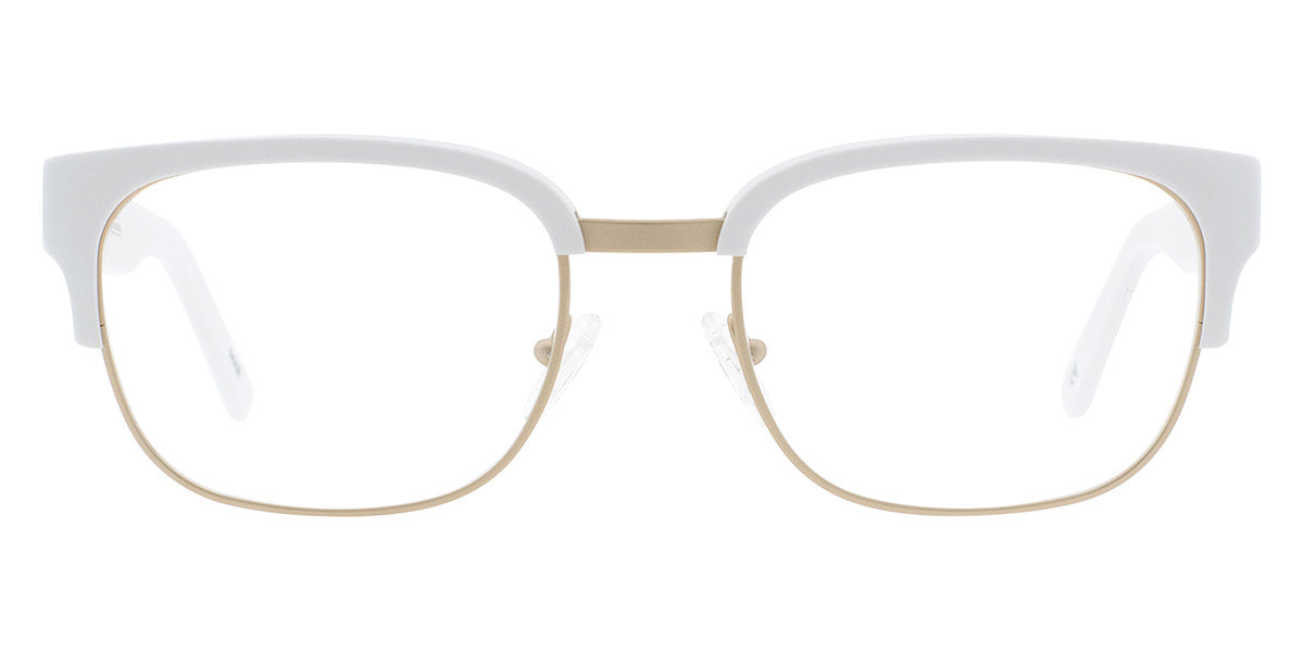 Andy Wolf® 4520 ANW 4520 G 55 - White G Eyeglasses