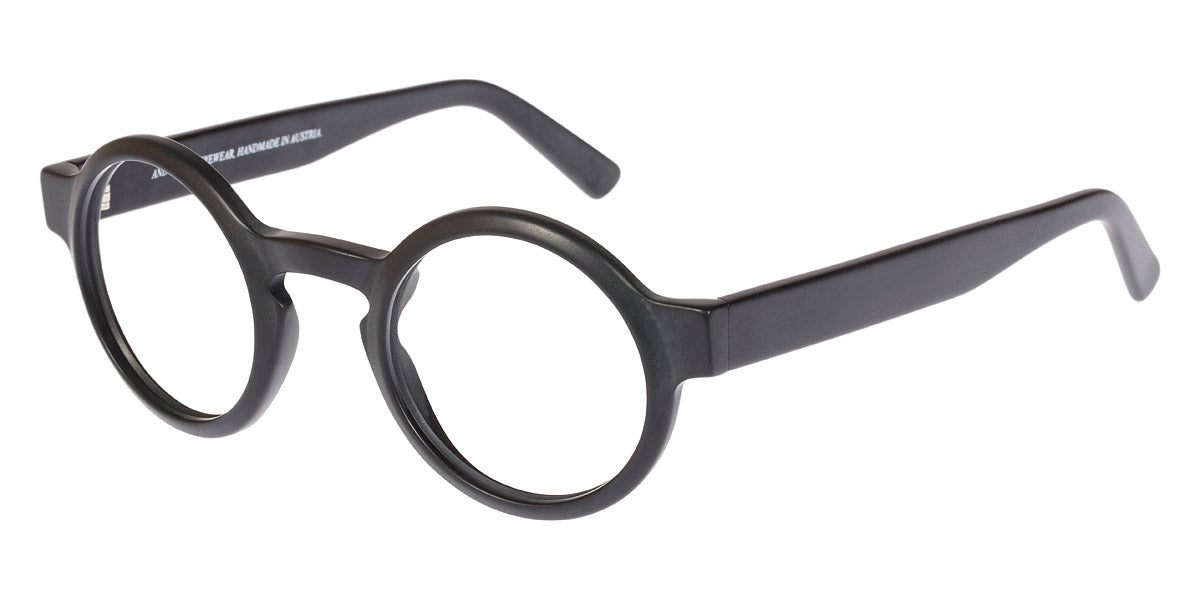 Andy Wolf® 4522 ANW 4522 A 45 - Black A Eyeglasses