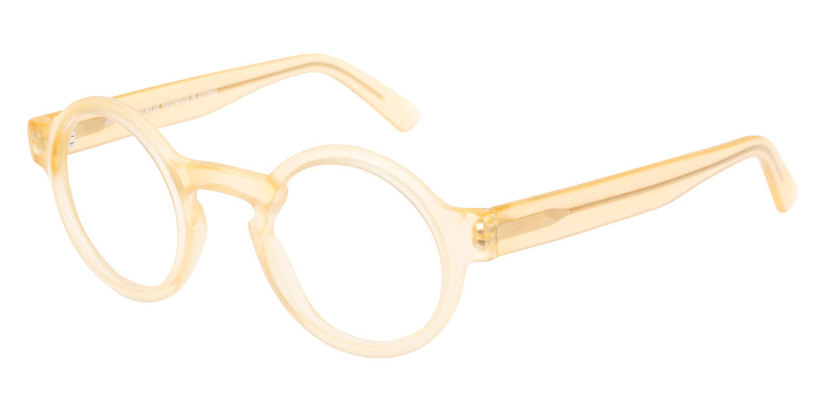 Andy Wolf® 4522 ANW 4522 H 45 - Yellow H Eyeglasses