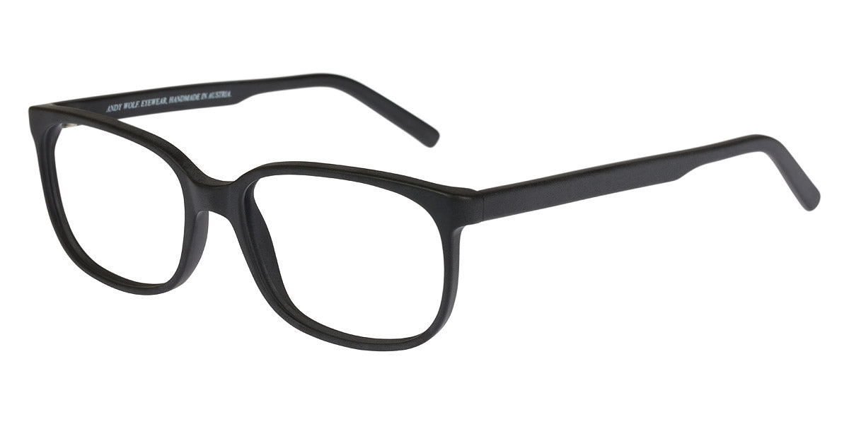 Andy Wolf® 4523 ANW 4523 A 52 - Black A Eyeglasses