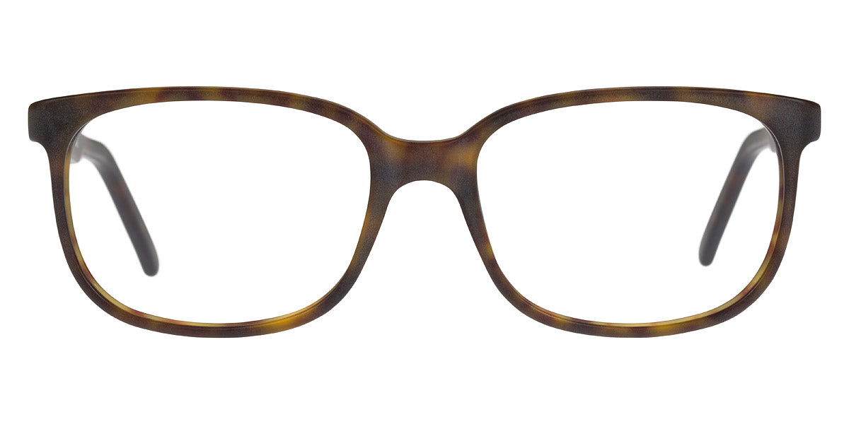 Andy Wolf® 4523 ANW 4523 B 52 - Brown B Eyeglasses