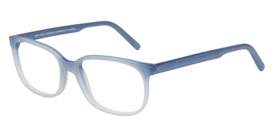 Andy Wolf® 4523 ANW 4523 D 52 - Blue/Crystal D Eyeglasses