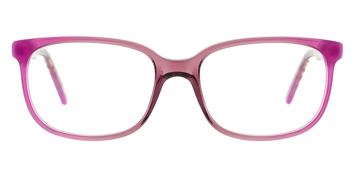 Andy Wolf® 4523 ANW 4523 J 52 - Violet/Berry J Eyeglasses