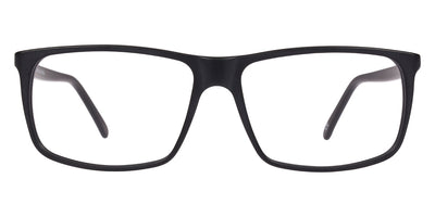 Andy Wolf® 4525 ANW 4525 A 57 - Black A Eyeglasses