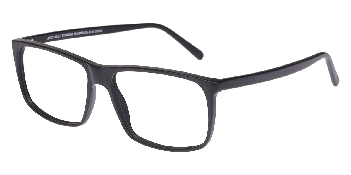 Andy Wolf® 4525 ANW 4525 A 57 - Black A Eyeglasses