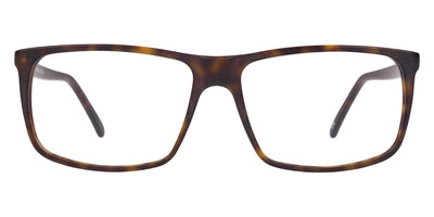 Andy Wolf® 4525 ANW 4525 B 57 - Brown B Eyeglasses