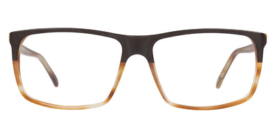 Andy Wolf® 4525 ANW 4525 F 57 - Brown F Eyeglasses