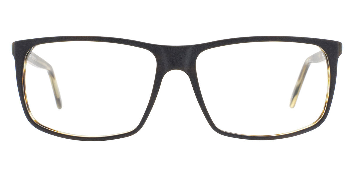 Andy Wolf® 4525 ANW 4525 G 57 - Gray/Yellow G Eyeglasses