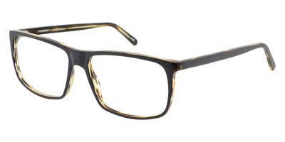 Andy Wolf® 4525 ANW 4525 G 57 - Gray/Yellow G Eyeglasses