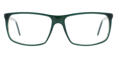Andy Wolf® 4525 ANW 4525 K 57 - Green K Eyeglasses
