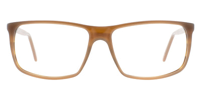Andy Wolf® 4525 ANW 4525 M 57 - Brown M Eyeglasses
