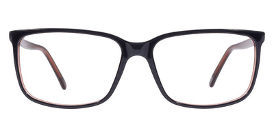 Andy Wolf® 4526 ANW 4526 C 58 - Brown/Berry C Eyeglasses