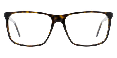 Andy Wolf® 4527 ANW 4527 J 61 - Brown J Eyeglasses