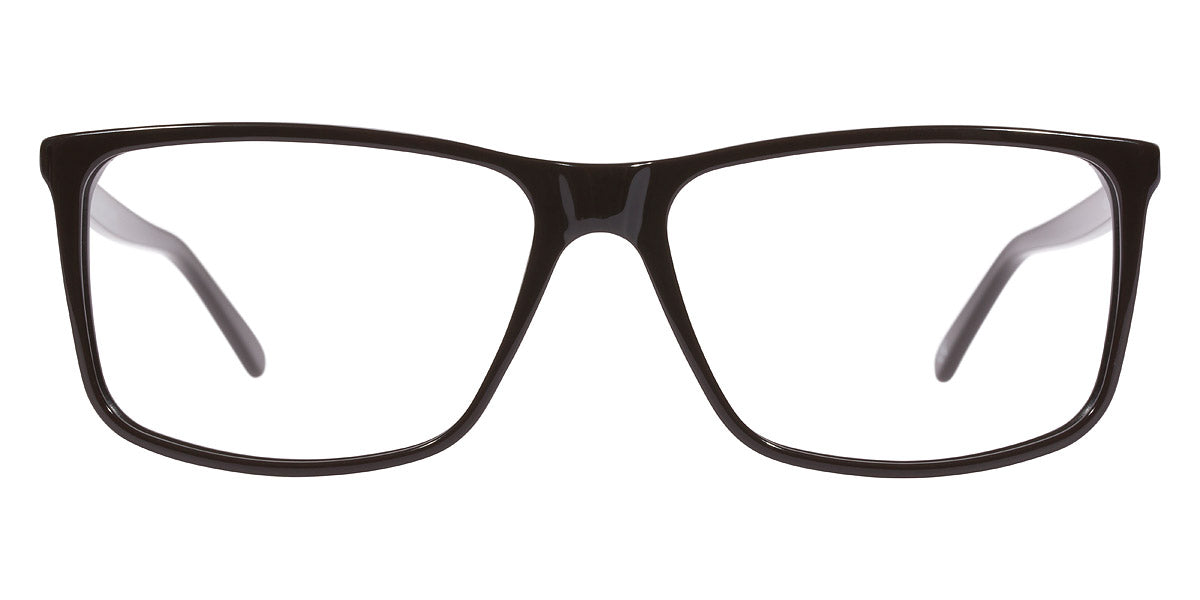 Andy Wolf® 4528 ANW 4528 E 58 - Brown E Eyeglasses