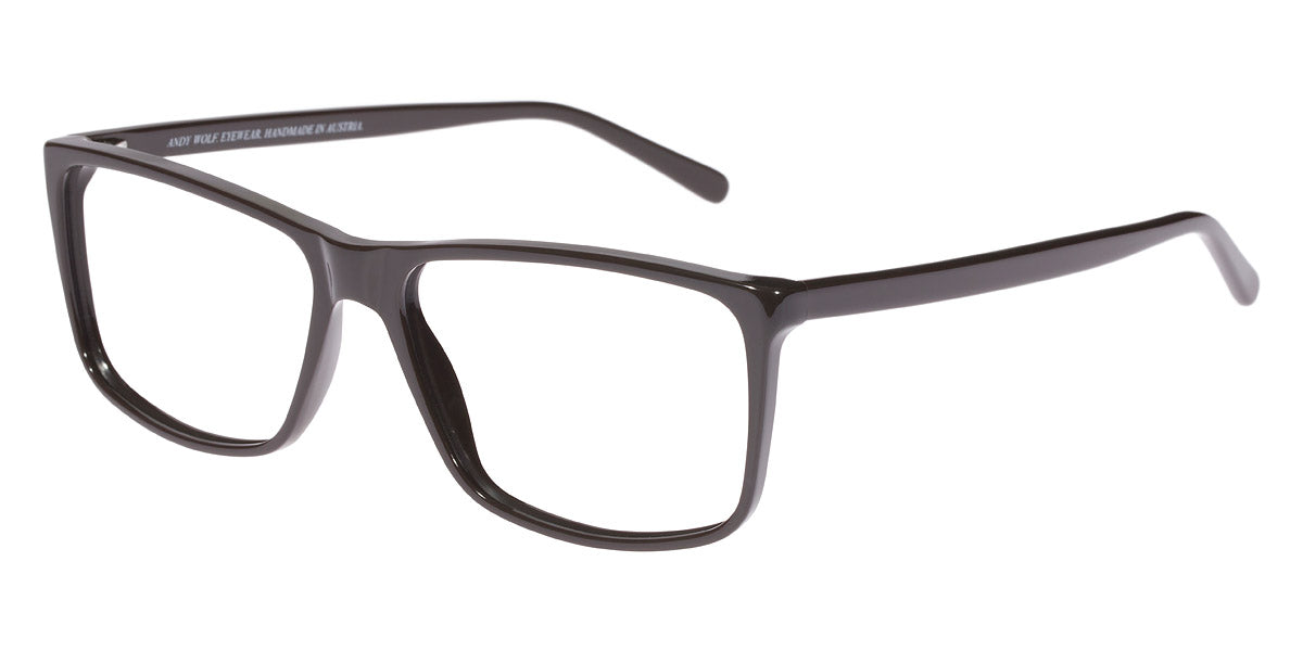 Andy Wolf® 4528 ANW 4528 E 58 - Brown E Eyeglasses