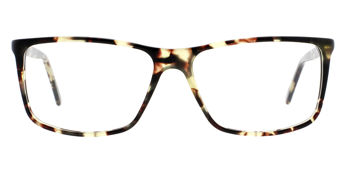 Andy Wolf® 4528 ANW 4528 H 58 - Black H Eyeglasses