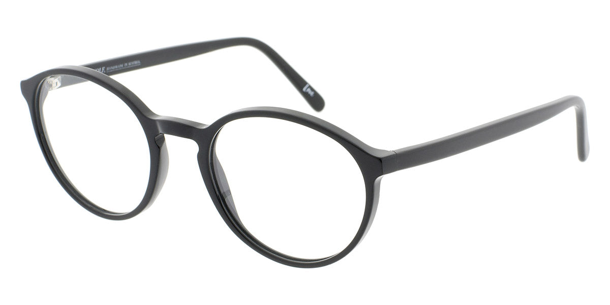 Andy Wolf® 4530 ANW 4530 A 53 - Black A Eyeglasses