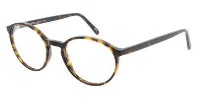 Andy Wolf® 4530 ANW 4530 B 53 - Brown B Eyeglasses