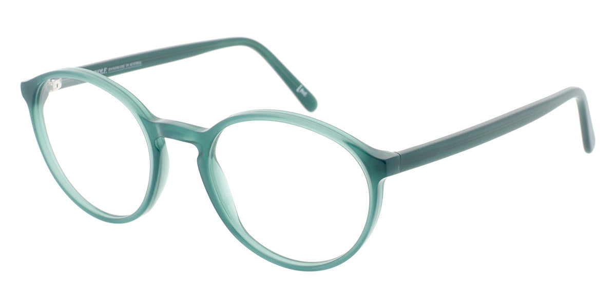 Andy Wolf® 4530 ANW 4530 F 53 - Green F Eyeglasses