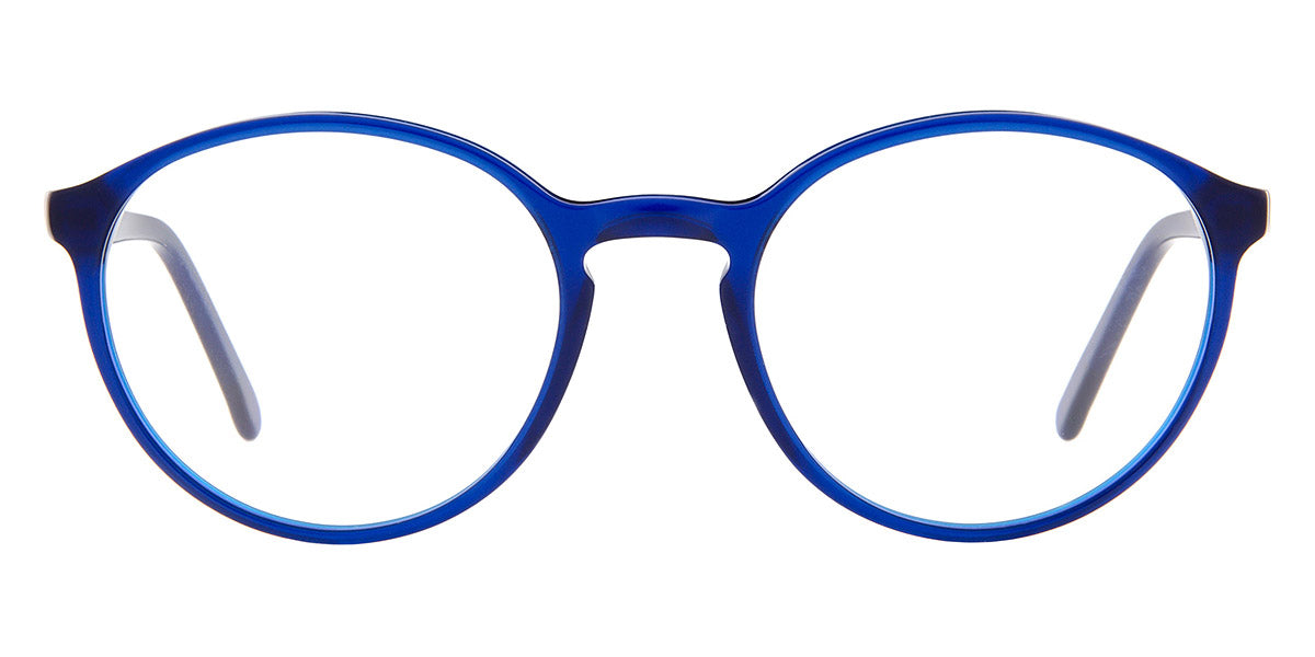 Andy Wolf® 4530 ANW 4530 G 53 - Blue G Eyeglasses