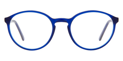 Andy Wolf® 4530 ANW 4530 G 53 - Blue G Eyeglasses