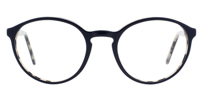 Andy Wolf® 4530 ANW 4530 K 53 - Black/Beige K Eyeglasses