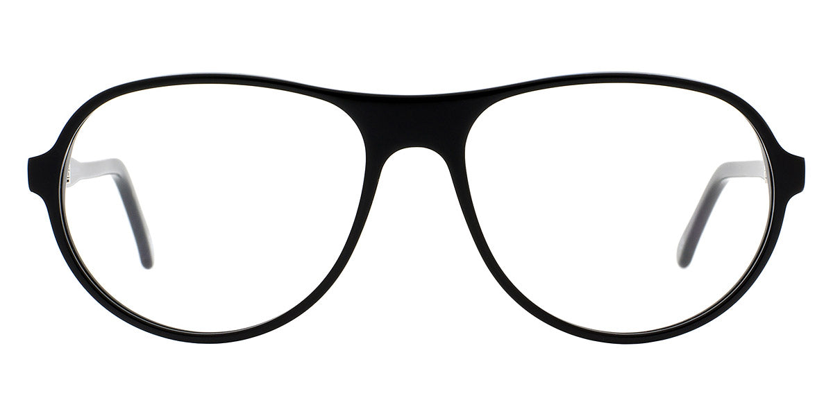 Andy Wolf® 4531 ANW 4531 A 60 - Black A Eyeglasses