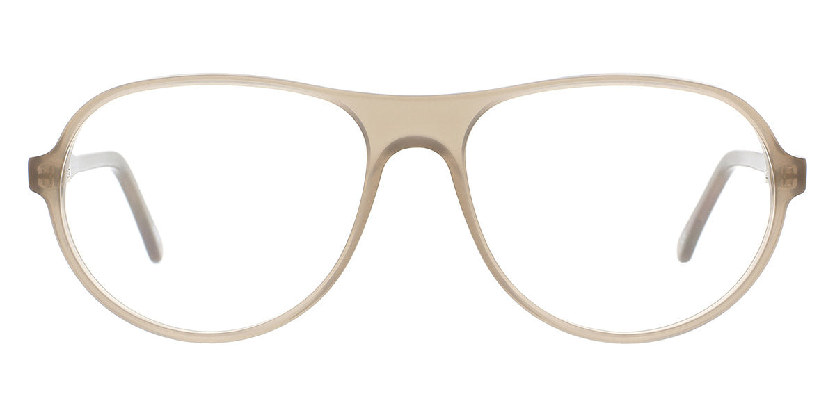 Andy Wolf® 4531 ANW 4531 C 60 - Brown C Eyeglasses