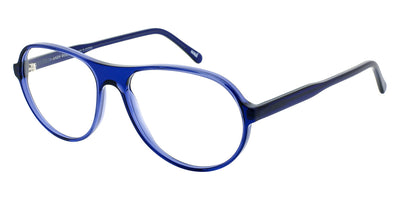 Andy Wolf® 4531 ANW 4531 D 60 - Blue D Eyeglasses