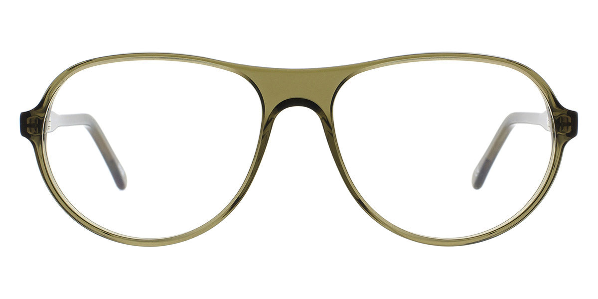 Andy Wolf® 4531 ANW 4531 E 60 - Green E Eyeglasses