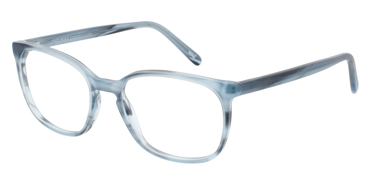 Andy Wolf® 4532 ANW 4532 K 50 - Blue K Eyeglasses