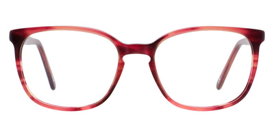Andy Wolf® 4532 ANW 4532 M 50 - Red M Eyeglasses