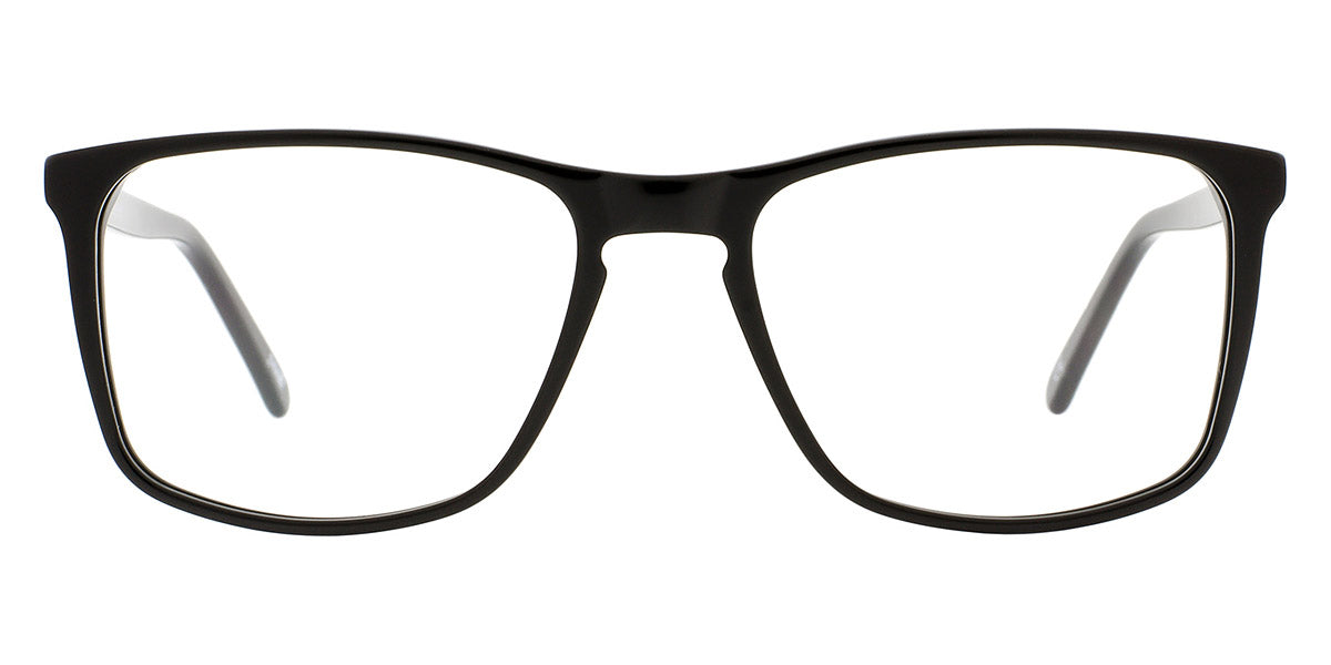Andy Wolf® 4533 ANW 4533 A 53 - Black A Eyeglasses