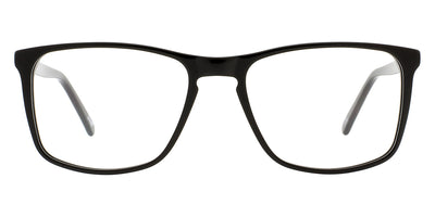 Andy Wolf® 4533 ANW 4533 A 53 - Black A Eyeglasses
