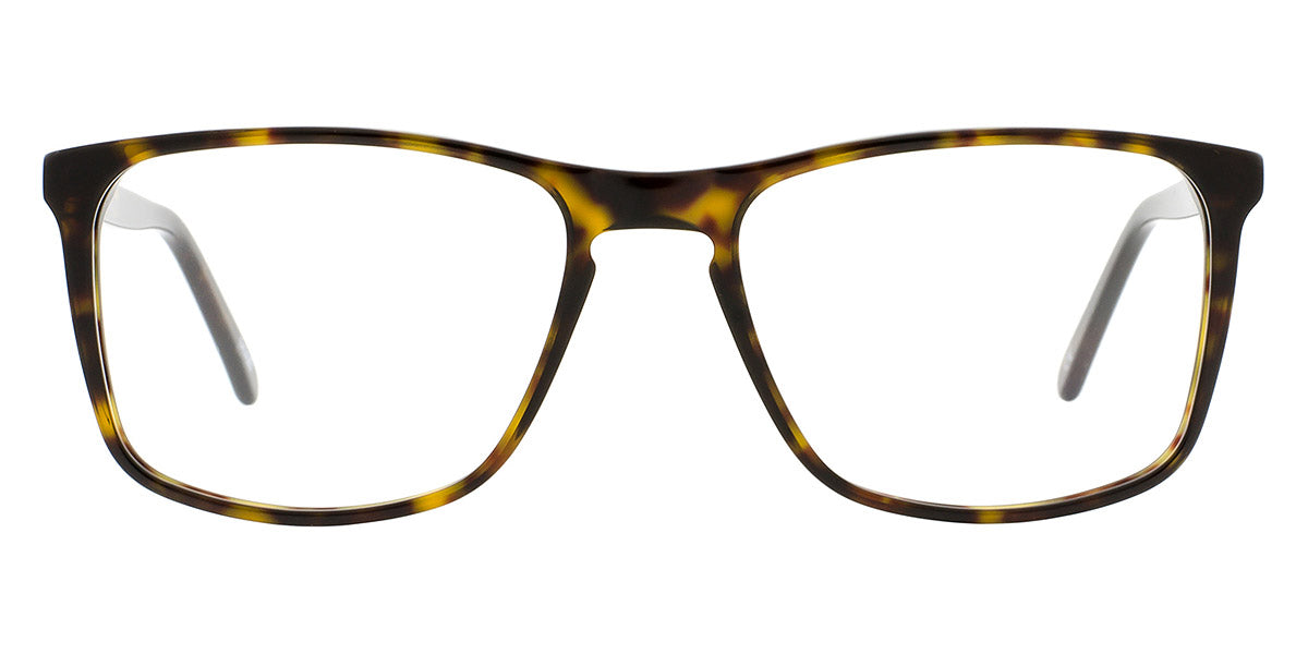 Andy Wolf® 4533 ANW 4533 B 53 - Brown B Eyeglasses