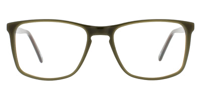 Andy Wolf® 4533 ANW 4533 D 53 - Green D Eyeglasses