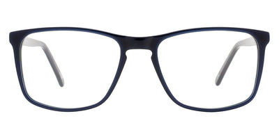 Andy Wolf® 4533 ANW 4533 F 53 - Blue F Eyeglasses
