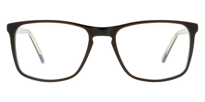 Andy Wolf® 4533 ANW 4533 H 53 - Brown H Eyeglasses