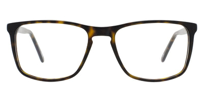 Andy Wolf® 4533 ANW 4533 I 53 - Brown I Eyeglasses