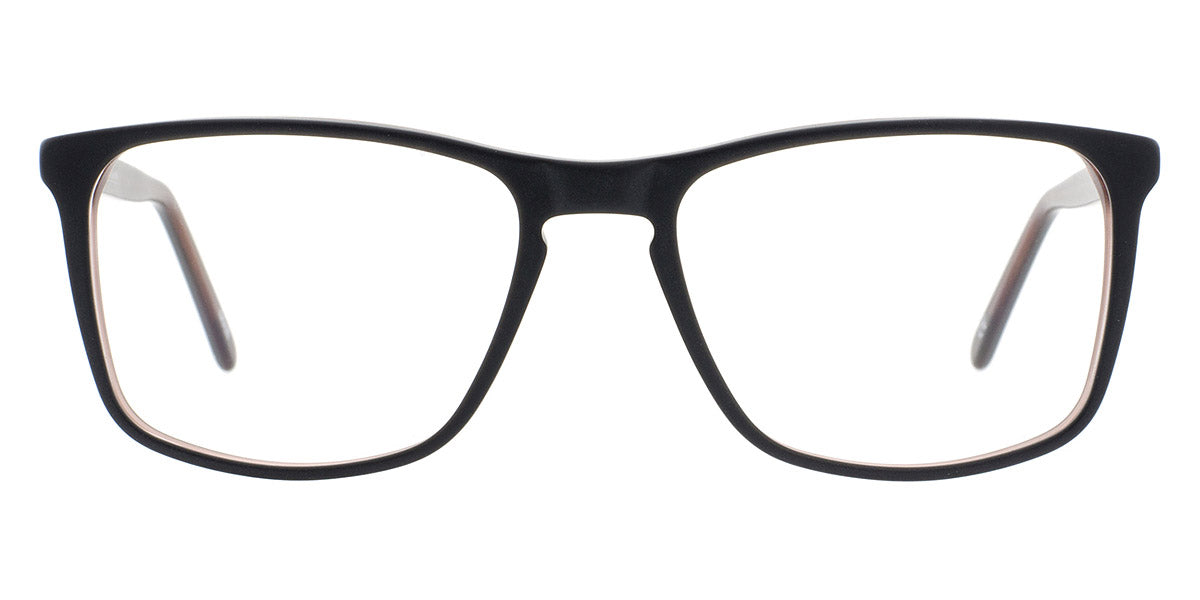 Andy Wolf® 4533 ANW 4533 K 53 - Brown K Eyeglasses