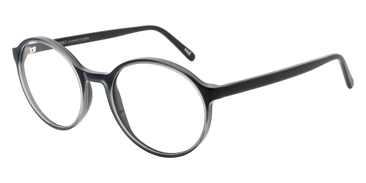 Andy Wolf® 4534 ANW 4534 D 52 - Gray D Eyeglasses