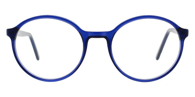 Andy Wolf® 4534 ANW 4534 E 52 - Blue E Eyeglasses