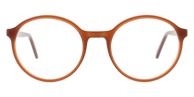 Andy Wolf® 4534 ANW 4534 F 52 - Orange F Eyeglasses