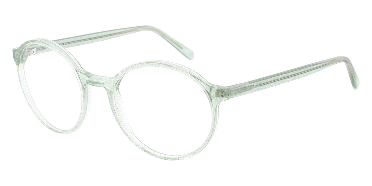 Andy Wolf® 4534 ANW 4534 J 52 - Green J Eyeglasses