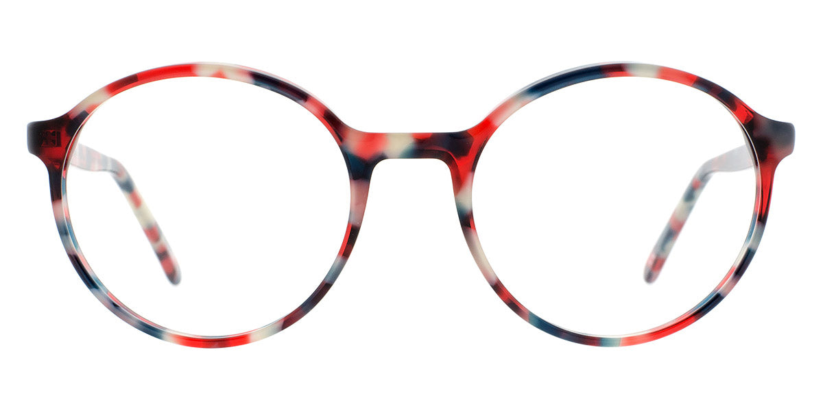 Andy Wolf® 4534 ANW 4534 K 52 - Colorful K Eyeglasses