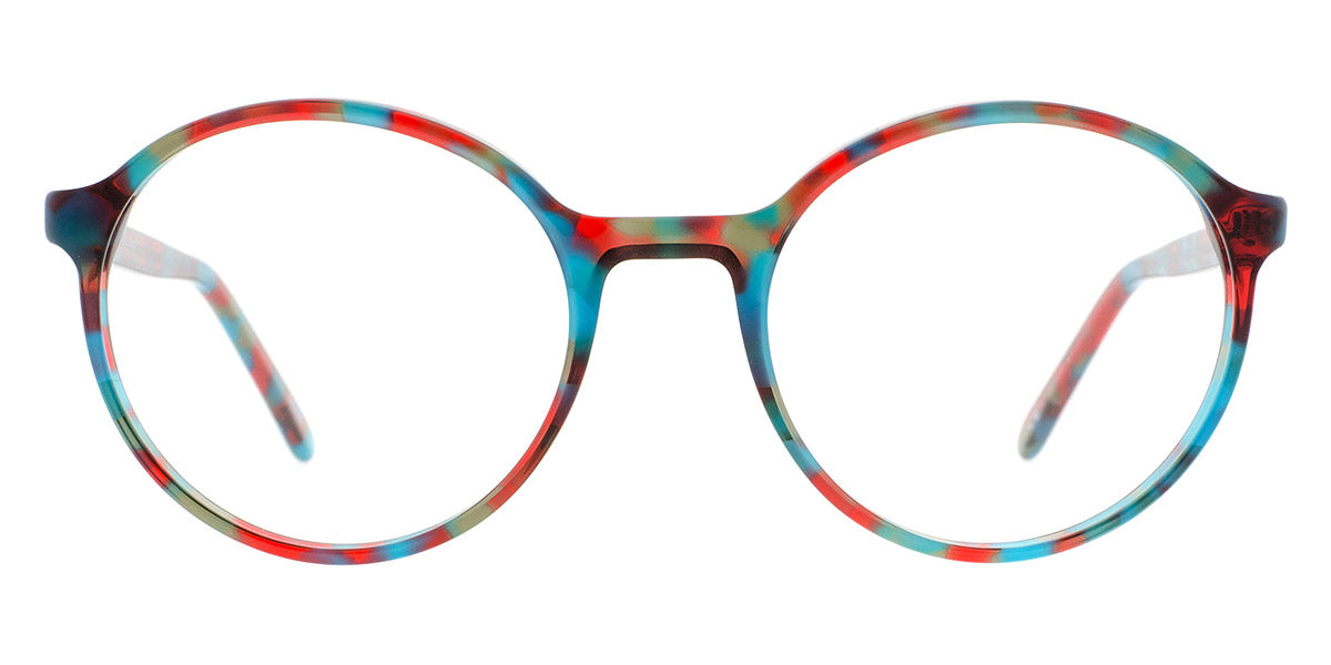 Andy Wolf® 4534 ANW 4534 L 52 - Colorful L Eyeglasses