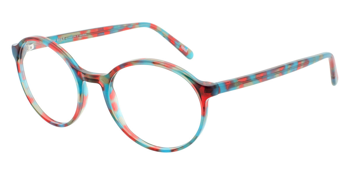 Andy Wolf® 4534 ANW 4534 L 52 - Colorful L Eyeglasses