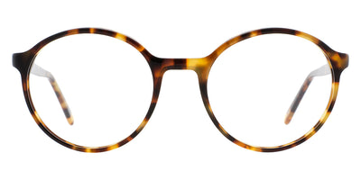 Andy Wolf® 4534 ANW 4534 M 52 - Brown M Eyeglasses