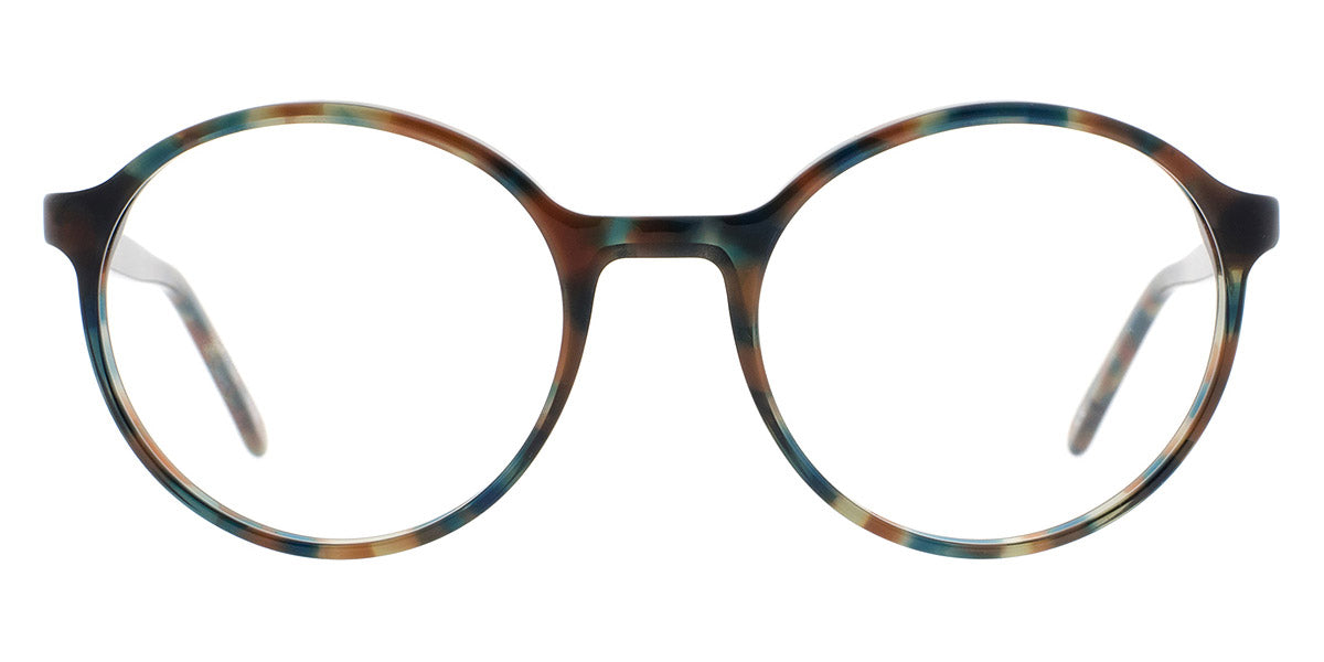 Andy Wolf® 4534 ANW 4534 O 52 - Colorful O Eyeglasses